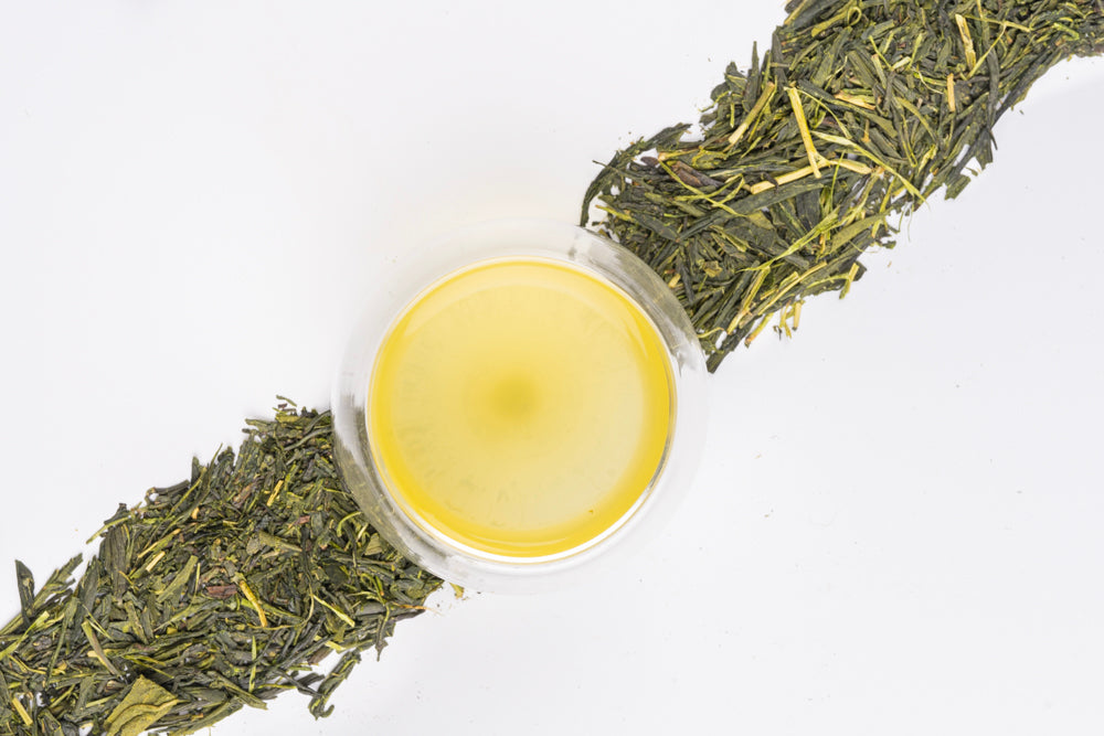 Spring Sencha